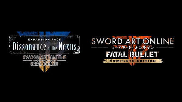 Sword Art Online: Fatal Bullet Complete Edition ha una data di uscita