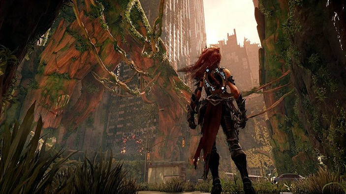 Annunciati i primi DLC di Darksiders III