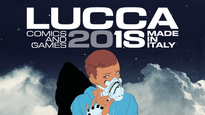 Lucca 2018: Disponibile il programma