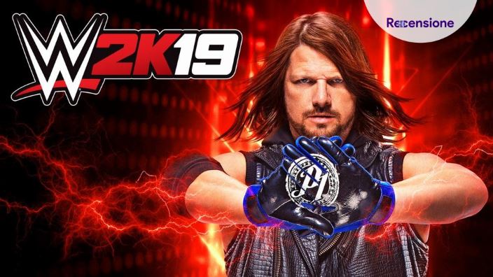 <strong>WWE 2K19</strong> - Recensione