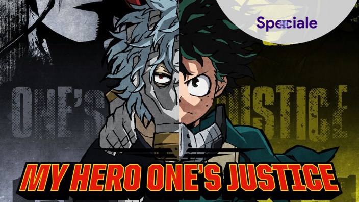 <strong>My Hero One's Justice</strong> - Anteprima