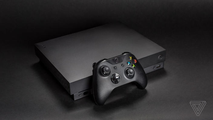 Xbox One X ecco tutti i giochi potenziati per l'ammiraglia Microsoft