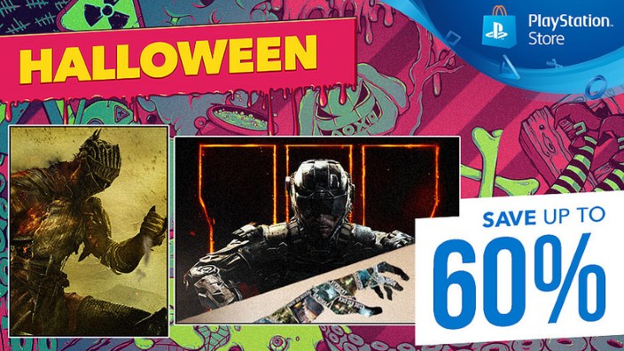 Iniziati gli sconti di Halloween su PlayStation Store
