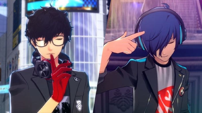 Persona 3 e Persona 5 Dancing ricevono due nuovi character trailer