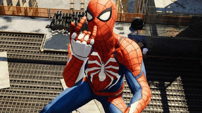 Spider-Man si aggiorna alla versione 1.08