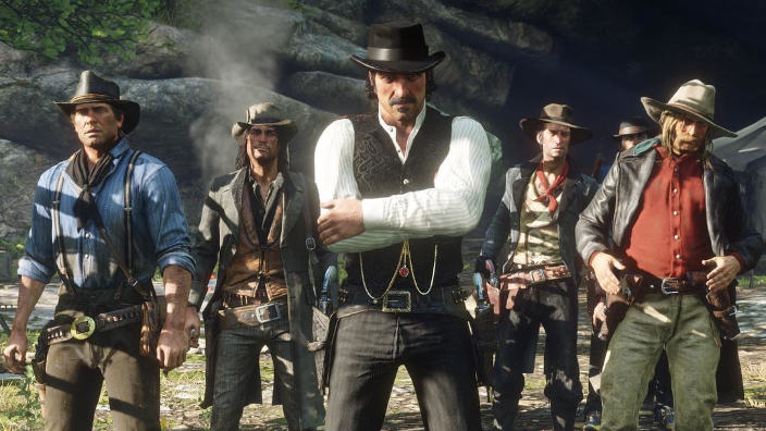 Red Dead Redemption II ecco il trailer delle esclusive temporali PlayStation