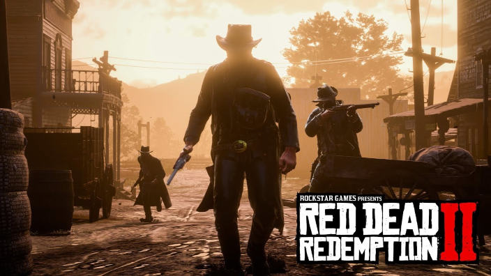 Red Dead Redemption II al day one un corposo aggiornamento