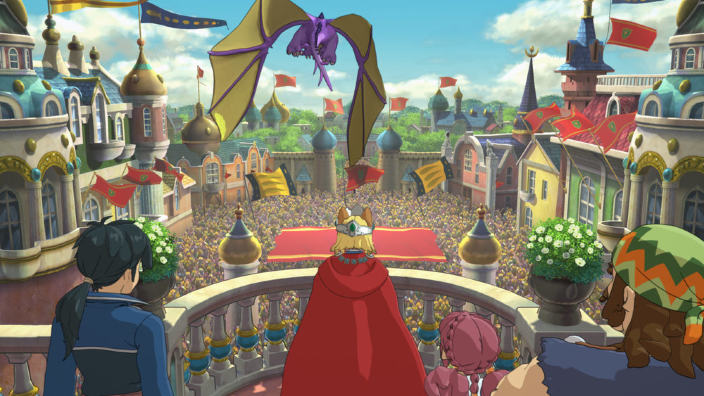 Ni no Kuni II, svelate le prime info sul DLC