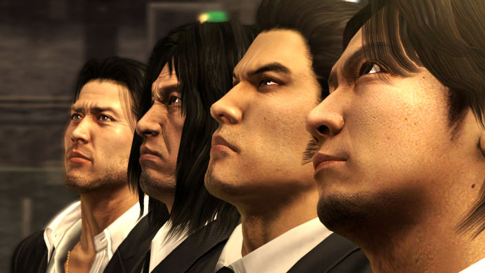 Yakuza 4 ecco il trailer per il gioco PlayStation 4
