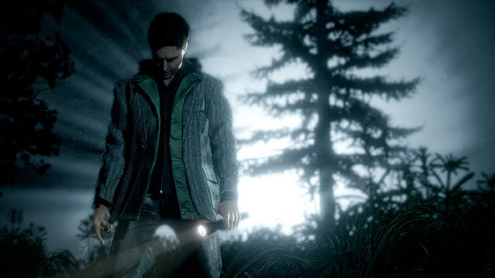Alan Wake torna su Steam