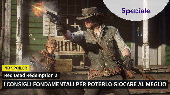 <strong>Red Dead Redemption 2</strong>: i consigli fondamentali per poter giocare al meglio (No Spoiler)