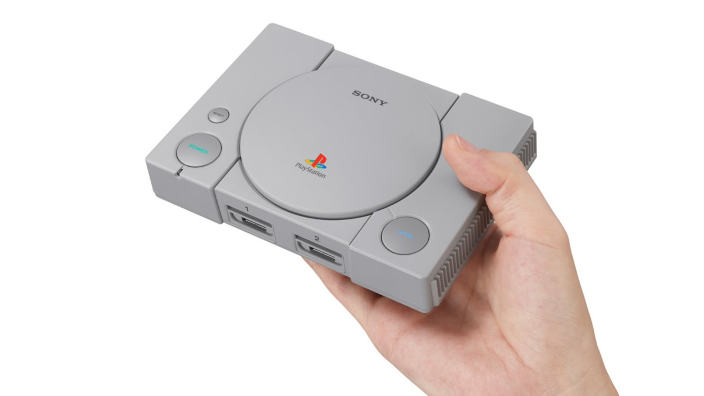 Svelati i giochi di PlayStation Classic