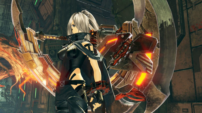 God Eater 3, Bandai Namco annuncia la data di uscita