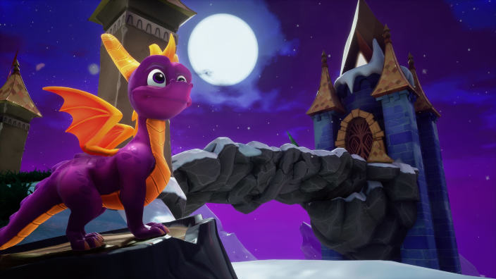 Nuovo video gameplay per Spyro Reignited Trilogy