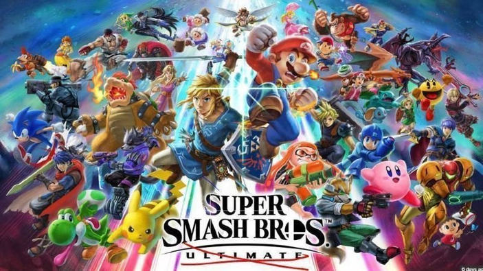 Super Smash Bros. Ultimate, svelate le dimensioni del gioco