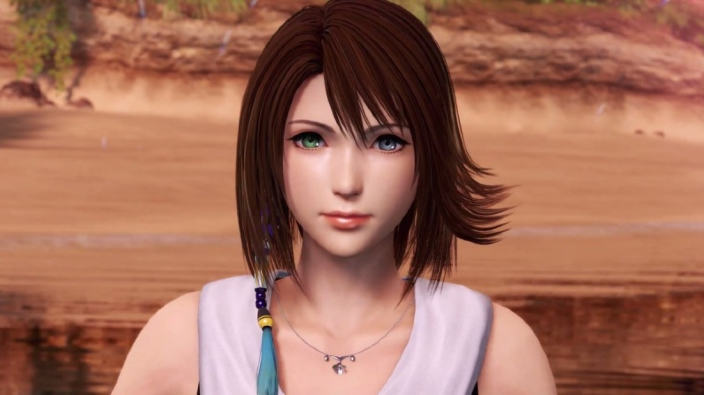 Yuna è il prossimo personaggio DLC di Dissidia Final Fantasy NT