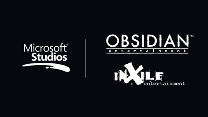 Obsidian Entertainment e inXile Entertainment si uniscono a Microsoft Studios