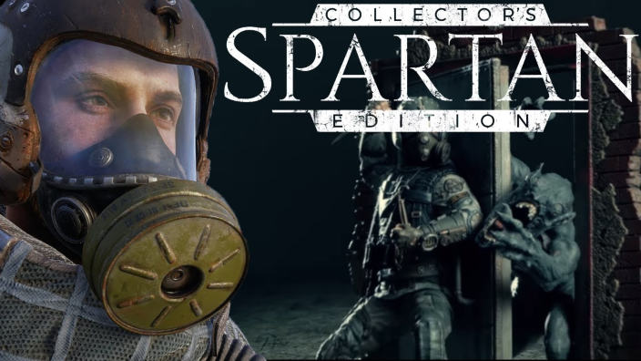 Rivelata la Spartan Collector's Edition di Metro Exodus