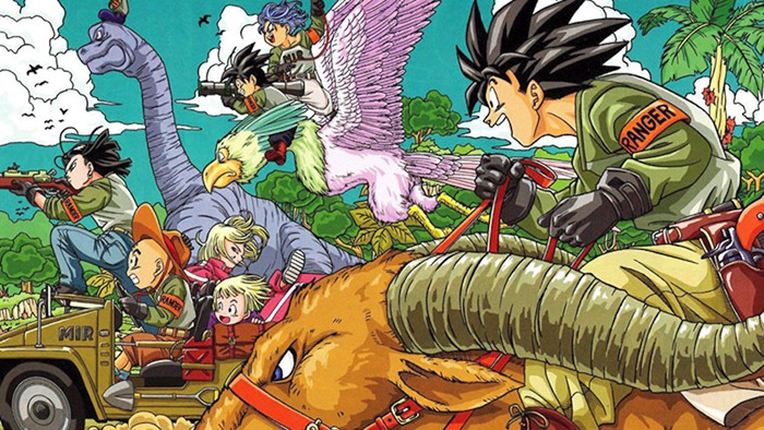 Pillole di manga #17 - Dragon Ball Super va oltre