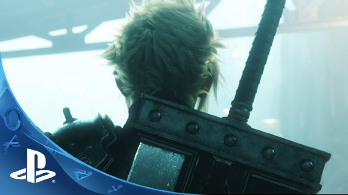 Final Fantasy VII Remake, i riflettori saranno interamente puntati sul gioco dopo KH3