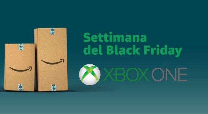 Settimana del Black Friday Xbox One
