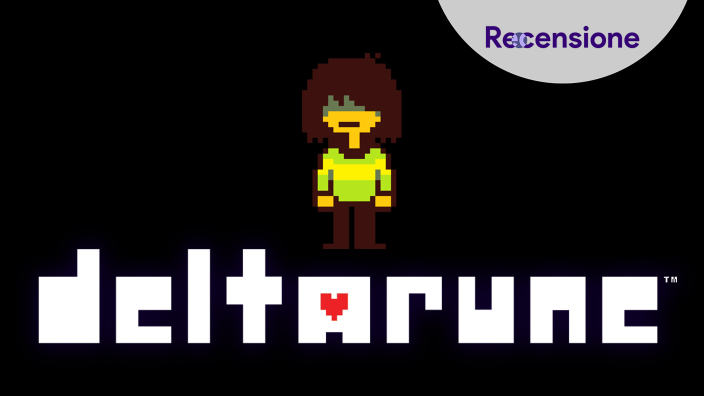 <strong>Deltarune capitolo 1</strong> - Recensione