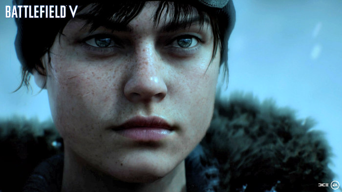 Battlefield V finalmente disponibile
