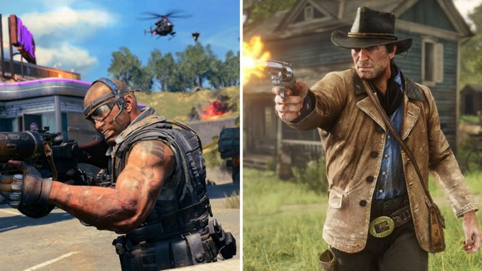 Vendite USA di ottobre 2018, Call of Duty batte Red Dead Redemption