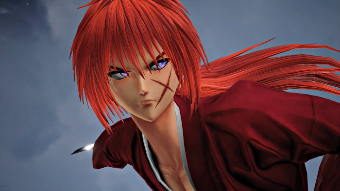 Jump Force presenta Kenshin e Shishio in trailer