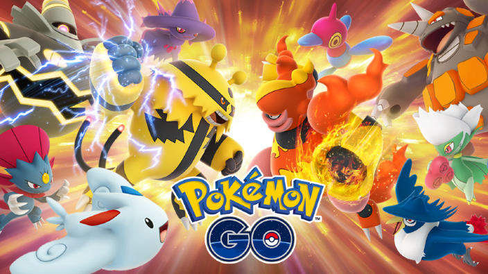 Le lotte tra allenatori stanno arrivando su Pokémon GO