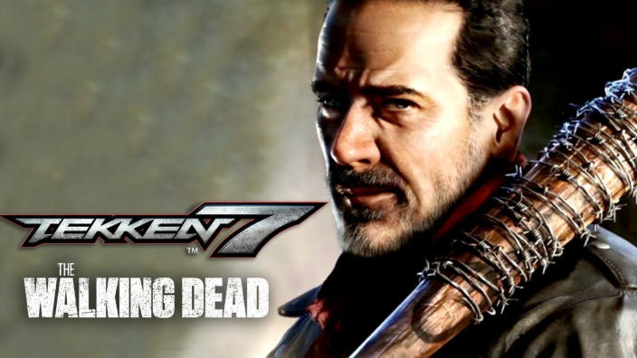 Tekken 7 ecco il gameplay trailer di Negan