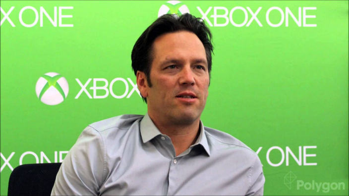 Phil Spencer presente ai The Game Awards 2018