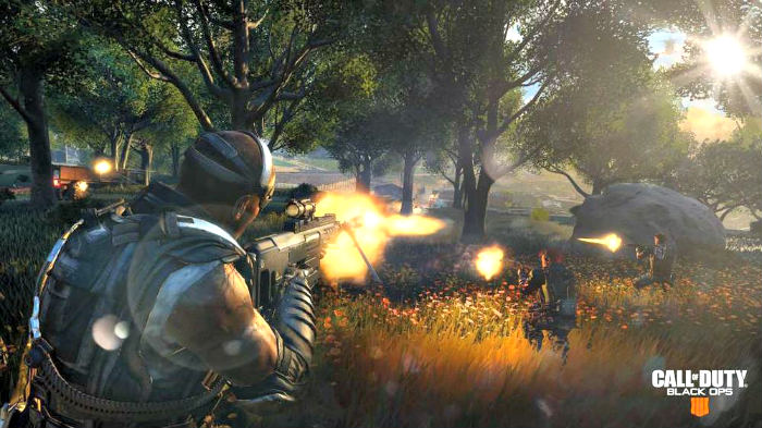 Call of Duty Black Ops IIII Battle Edition disponibile su Pc