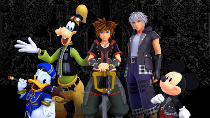 Kingdom Hearts III, mostrata l'opening di gioco nel nuovo trailer