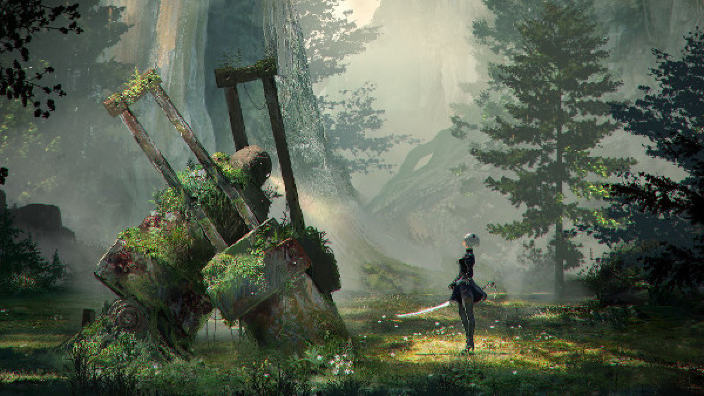 NieR:Automata - Game of the YoRHa Edition ha una data di uscita
