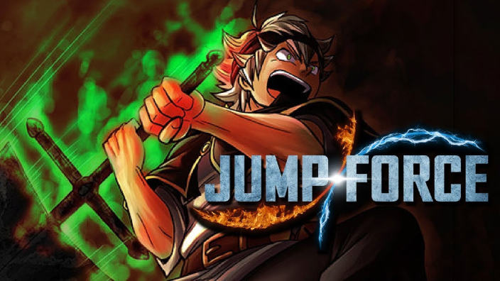 Il protagonista di Black Clover si aggiunge al roster di Jump Force