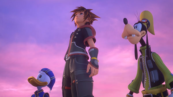 Stitch farà il suo ritorno in Kingdom Hearts III