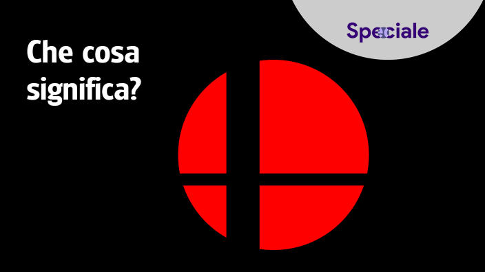 <strong>Speciale</strong> - Cosa significa il logo di Super Smash Bros?