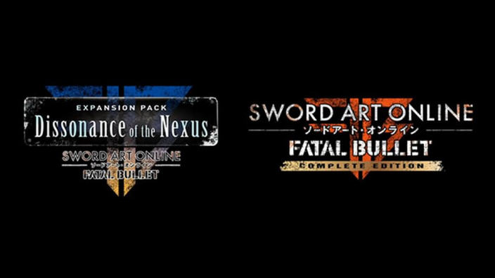 Un trailer per Sword Art Online: Fatal Bullet - Complete Edition e l'ultimo DLC