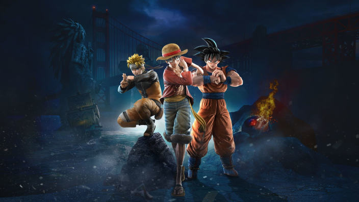 Altri tre personaggi per Jump Force