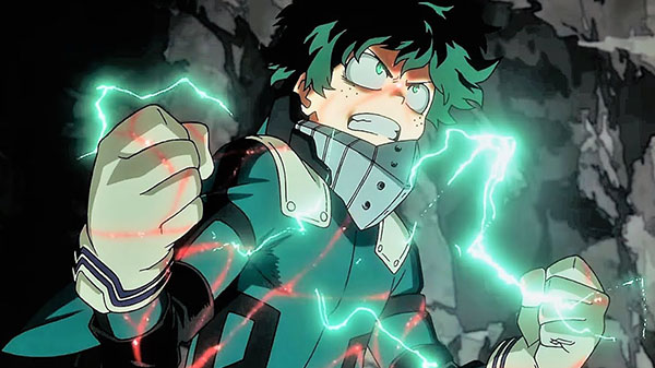 Jump Force - Deku da My Hero Academia si unisce al roster