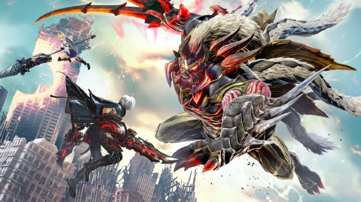 La demo di God Eater 3 sarà disponibile a gennaio