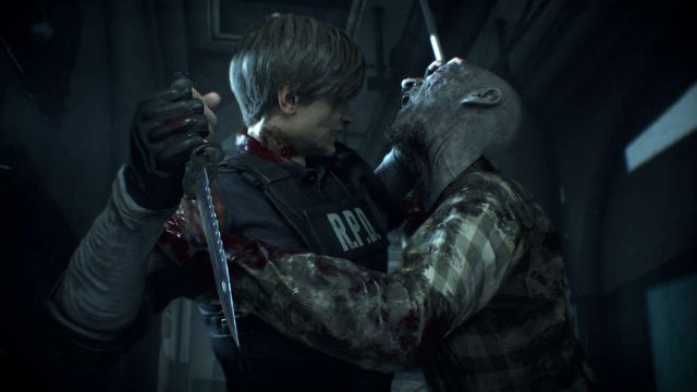 Resident Evil 2 Remake, pubblicati mini-trailer delle armi
