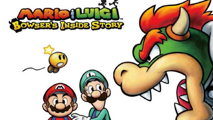 Presentato lo story trailer di Mario & Luigi: Viaggio al centro di Bowser + Le avventure di Bowser Junior