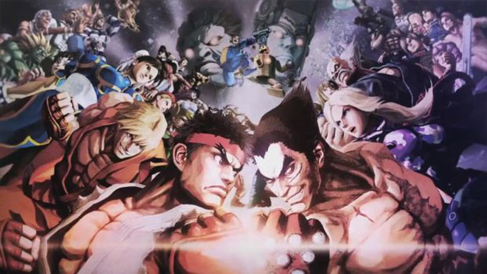 Tekken X Street Fighter vive ancora, lo sviluppo è al 30%