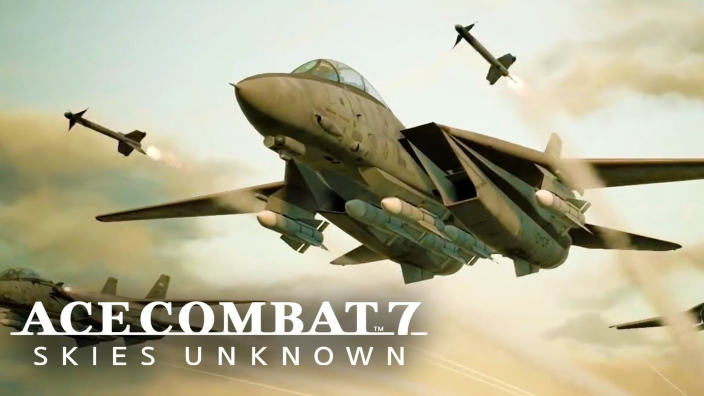 Ace Combat 7: Skies Unknown, rilasciato lo spot televisivo