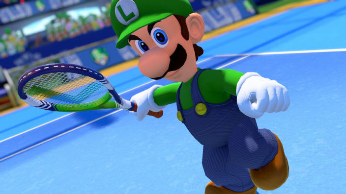 I costumi classici di Mario e Luigi arrivano in Mario Tennis Aces