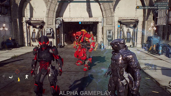 Anthem gameplay trailer sulla missione Lost Arcanist