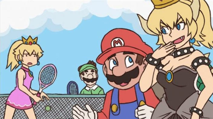 Nintendo affossa qualunque possibilità di vedere Bowsette e affini in futuro