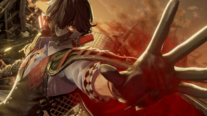 Code Vein ancora nessuna data di uscita